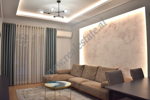 Two bedroom apartment for sale in Bedri Karapici street, across from American Hospital 3, in Tirana,